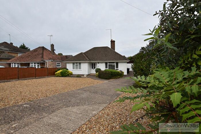 3 Bedroom Detached Bungalow For Sale In Roman Bank, Stamford, PE9