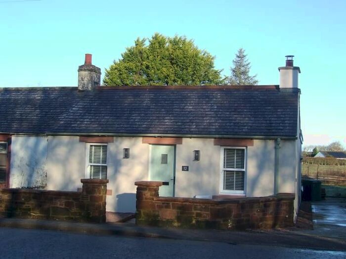 1 Bedroom Cottage To Rent In Annan Road, Eastriggs, Annan, DG12