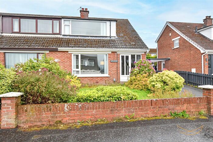 3 Bedroom Semi-Detached House For Sale In Fairview Parade, Newtownabbey, BT36