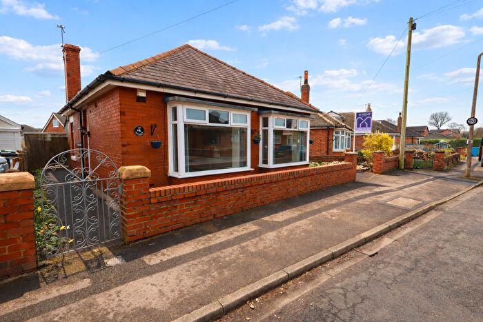 2 Bedroom Bungalow For Sale In Park Road, Kirkham, Preston, Lancashire, PR4