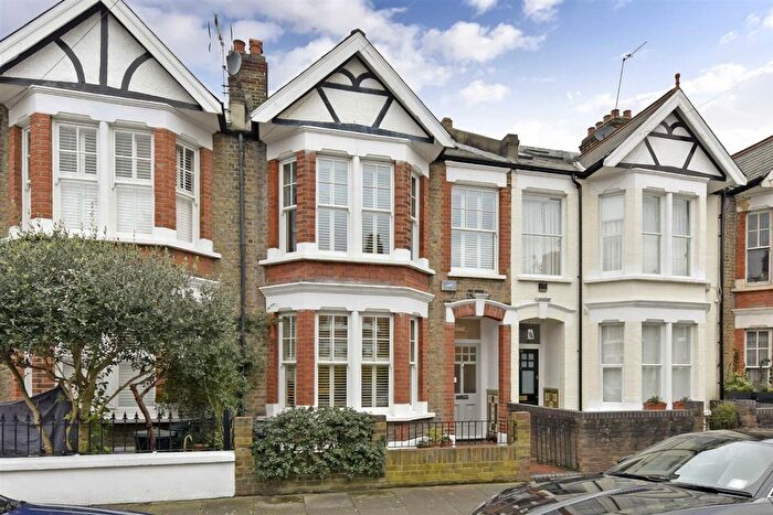 5 Bedroom Terraced House To Rent In Borneo Street, Putney, SW15