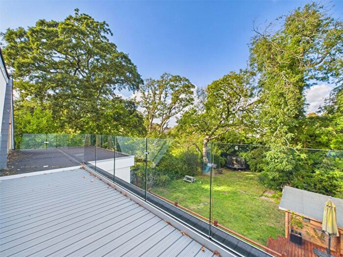 5 Bedroom Detached House For Sale In Hinton Wood Avenue, Highcliffe, Dorset, BH23