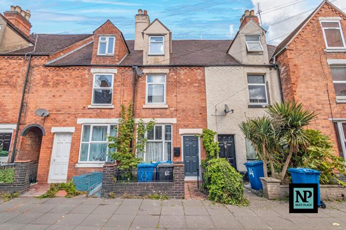 1 Bedroom Property To Rent In Heath Street, Tamworth, B79