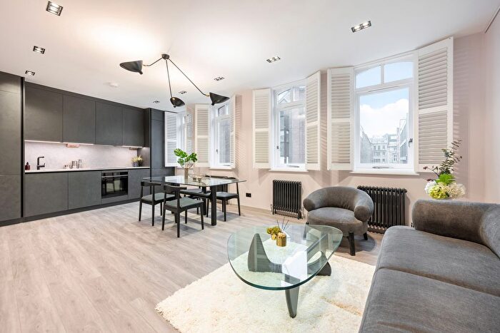 1 Bedroom Flat To Rent In St. John's Lane, London, EC1M