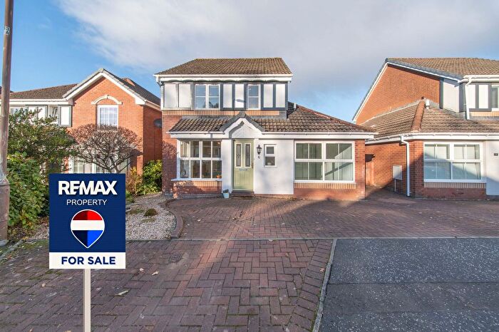 4 Bedroom Detached House For Sale In Sundew Glade, Livingston, EH54