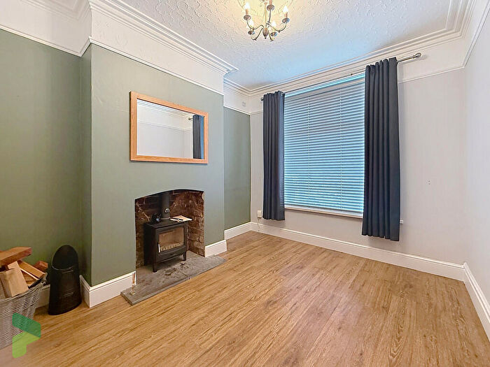 2 Bedroom Terraced House For Sale In Clifton Street, Darwen, BB3
