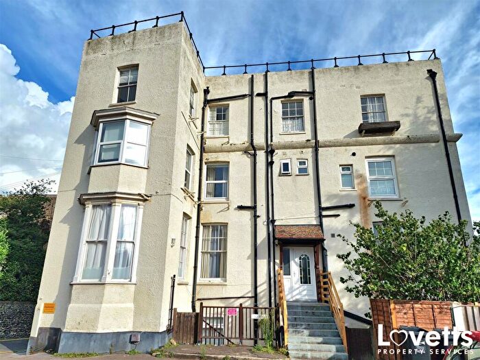 1 Bedroom Flat To Rent In Crow Hill, Broadstairs, CT10