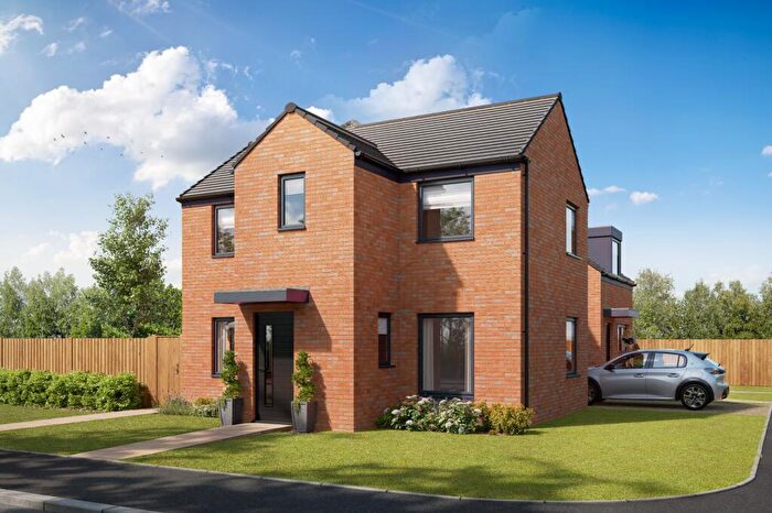 3 Bedroom Semi-Detached House For Sale In Gloucester Road, Consett, County Durham, DH8