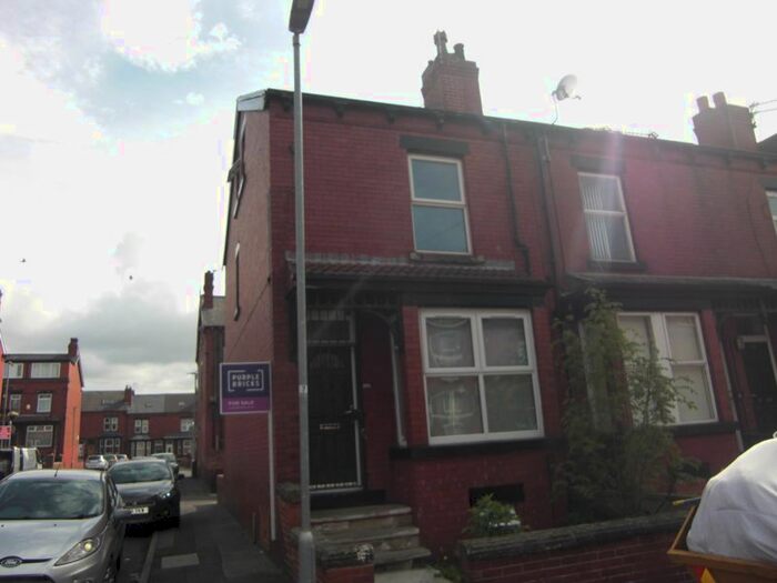 4 Bedroom Terraced House To Rent In Burlington Road, Holbeck, Leeds, LS11