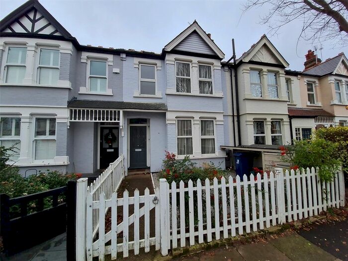4 Bedroom Terraced House To Rent In Midhurst Road, Northfields, London W13