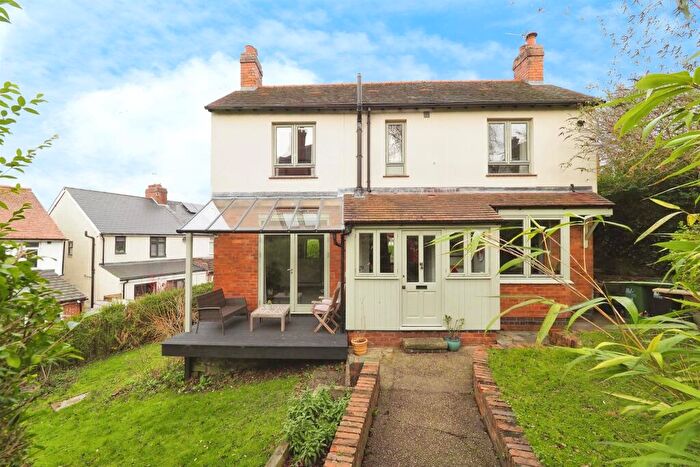 4 Bedroom Detached House For Sale In Prospect Drive, Belper, DE56