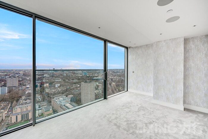 3 Bedroom Flat To Rent In City Road, Old Street, EC1V