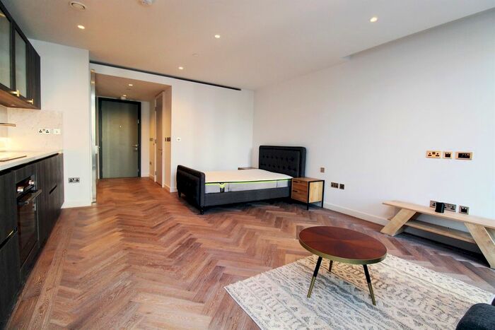 Studio To Rent In Segrave Walk, London, W2