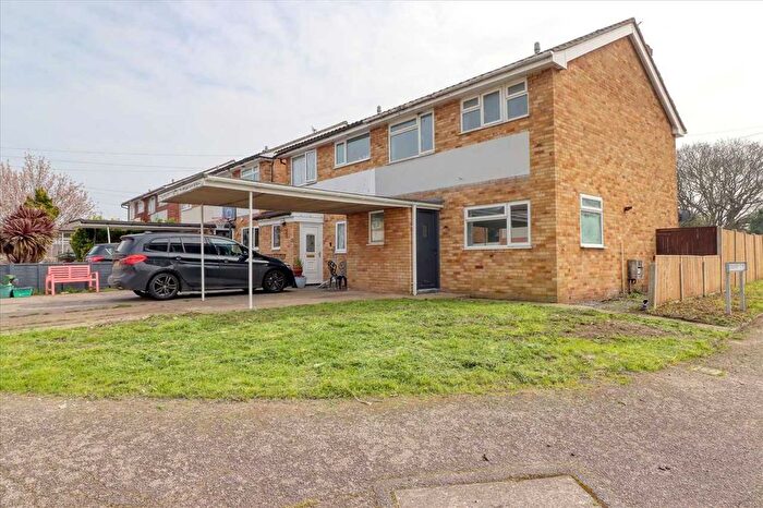 3 Bedroom Semi Detached House For Sale In Greenford Road, Clacton On Sea, CO15