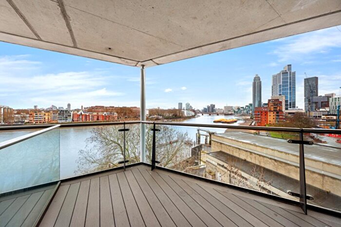 2 Bedroom Apartment For Sale In Riverlight Quay London, SW11