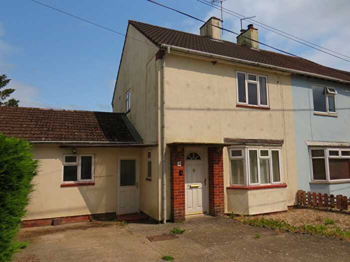 2 Bedroom Terraced House For Sale In Combe Wood Lane, Combe St. Nicholas, Chard, TA20