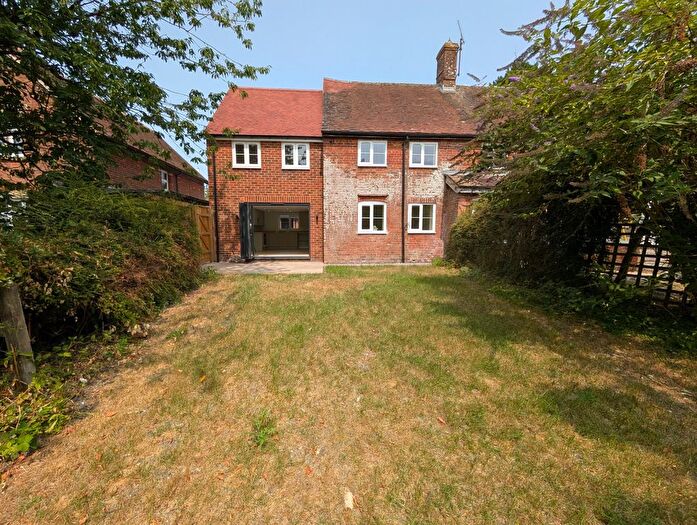 3 Bedroom Semi Detached House To Rent In All Cannings, Devizes, SN10