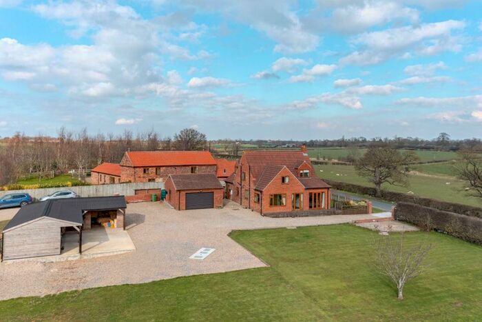 4 Bedroom Detached House For Sale In Grindstone Crook, Danby Wiske Road, DL6