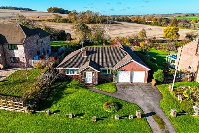 3 Bedroom Detached Bungalow For Sale In Top Green, Lockerley, Romsey, SO51