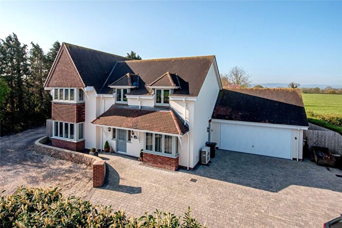 4 Bedroom Detached House For Sale In Henlade, Taunton, Somerset, TA3