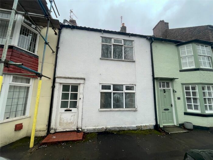2 Bedroom Terraced House For Sale In West Green, Stokesley, Middlesbrough, TS9
