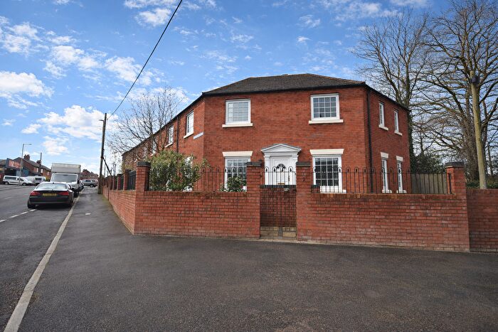 2 Bedroom Flat For Sale In Rosemary Court, Whitchurch, SY13