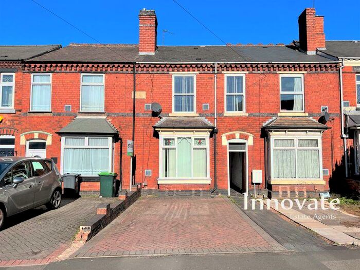 3 Bedroom Terraced House To Rent In Penncricket Lane, Oldbury, B68