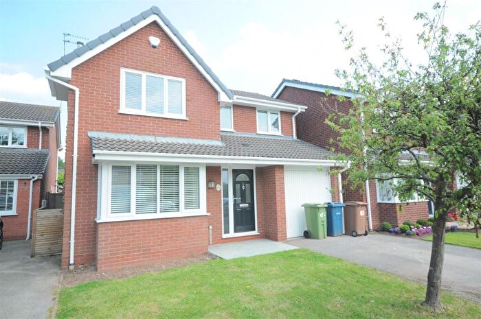 4 Bedroom Detached House To Rent In Copeland Drive, Stone, ST15