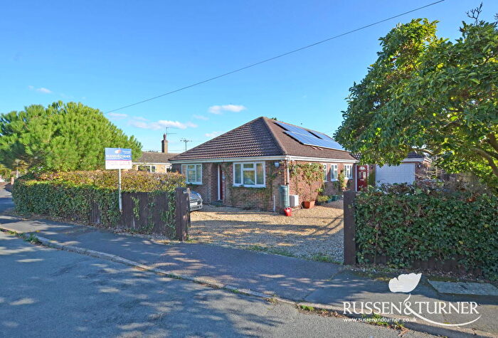 4 Bedroom Detached Bungalow For Sale In Westland Chase, West Winch, PE33