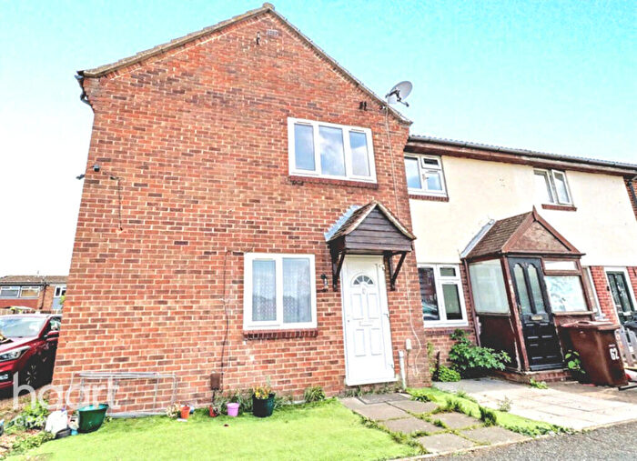 1 Bedroom End Of Terrace House To Rent In Portsea Road, Tilbury, RM18