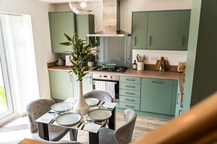 3 Bedroom Semi-Detached House For Sale In "The Laurel" At Furlong Green, Thornton-Cleveleys, FY5