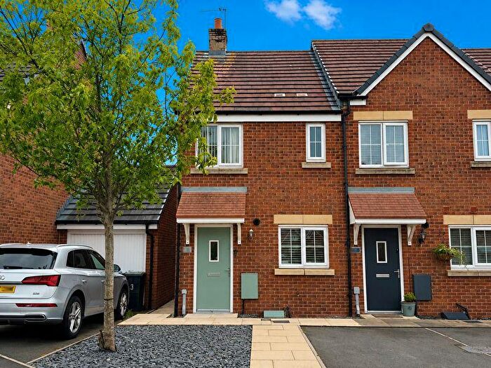 2 Bedroom End Of Terrace House For Sale In Pioneer Close - Fleetwood -, FY7
