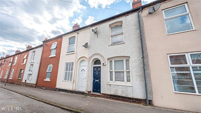 2 Bedroom Terraced House For Sale In Florence Street, Walsall, West Midlands, WS1