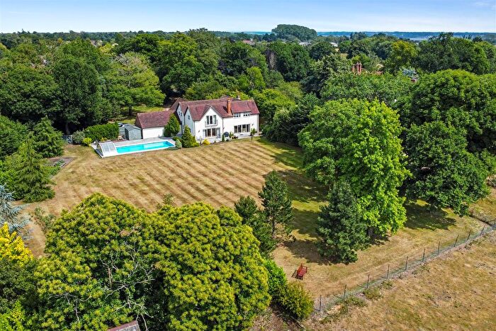 5 Bedroom Property For Sale In Flatford Lane, East Bergholt, CO7