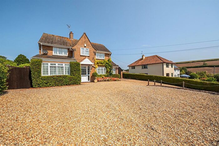 3 Bedroom Detached House For Sale In Millands Lane, Kilve, Bridgwater, TA5
