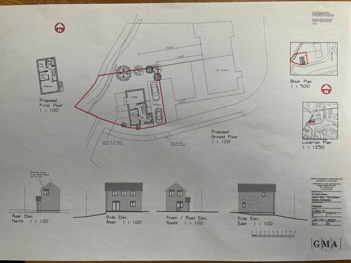 Land For Sale In The Orchard, Codnor, Ripley, DE5
