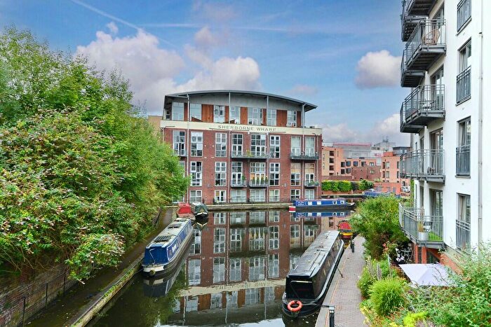 1 Bedroom Apartment For Sale In Grosvenor Street West, Birmingham, B16