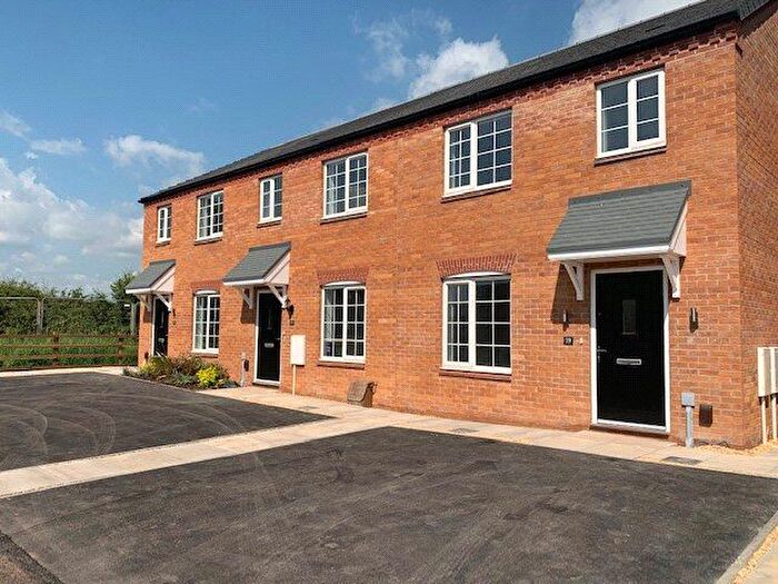 3 Bedroom Terraced House For Sale In Fowler Road, Edwalton, Nottingham, Nottinghamshire, NG12