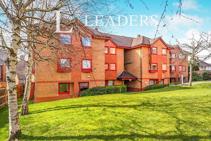 2 Bedroom Flat To Rent In Horsted House, Whitelands, RH16