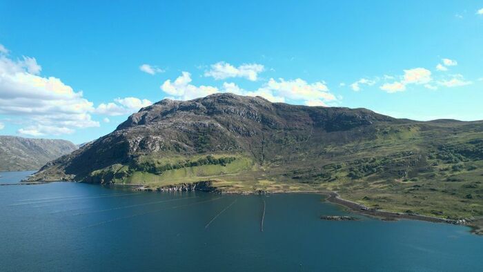 Land For Sale In Unapool, Sutherland, IV27