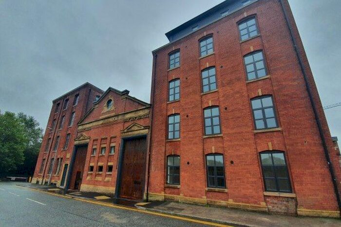 1 Bedroom Flat To Rent In Saville Street, Bolton, BL2