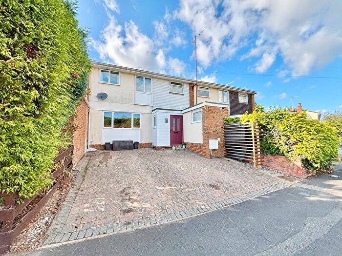 3 Bedroom Terraced House For Sale In Oxford Road, St Leonards-On-Sea, TN38