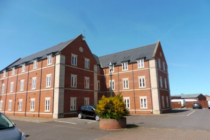 2 Bedroom Flat To Rent In Parsons Court, Louth, LN11