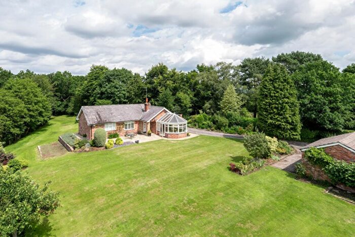 4 Bedroom Detached Bungalow To Rent In Off Prestbury Road, Over Alderley, Cheshire, SK10