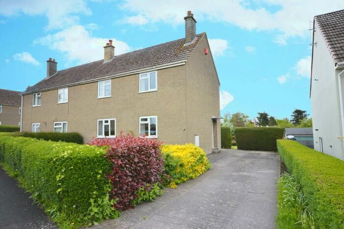 3 Bedroom Semi-Detached House For Sale In West Tyning, Marksbury, Bath, BA2