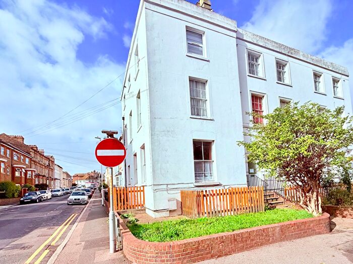 1 Bedroom Flat To Rent In Fernley Court, Folkestone, CT20