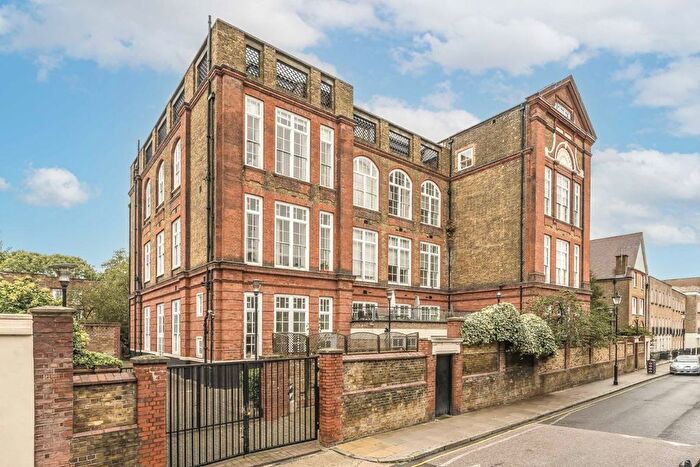 2 Bedroom Flat To Rent In Batchelor Street, Islington, N1