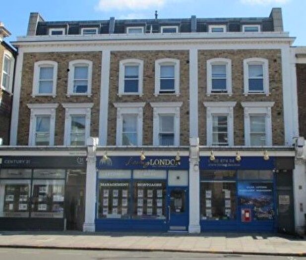 1 Bedroom Flat For Sale In High Road, London, N17