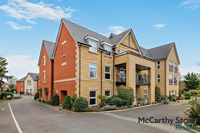 2 Bedroom Flat For Sale In Meadowsweet Place, Spa Road, Melksham, SN12