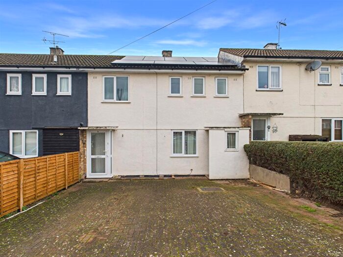 3 Bedroom Terraced House For Sale In Westbury Road, Tuffley, Gloucester, GL4